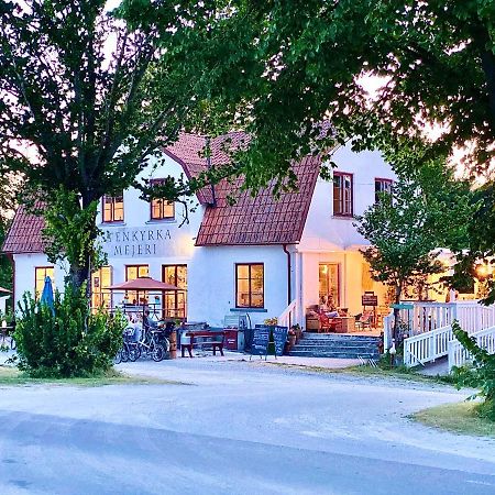Mejeriet Stenkyrka Tingstäde Esterno foto