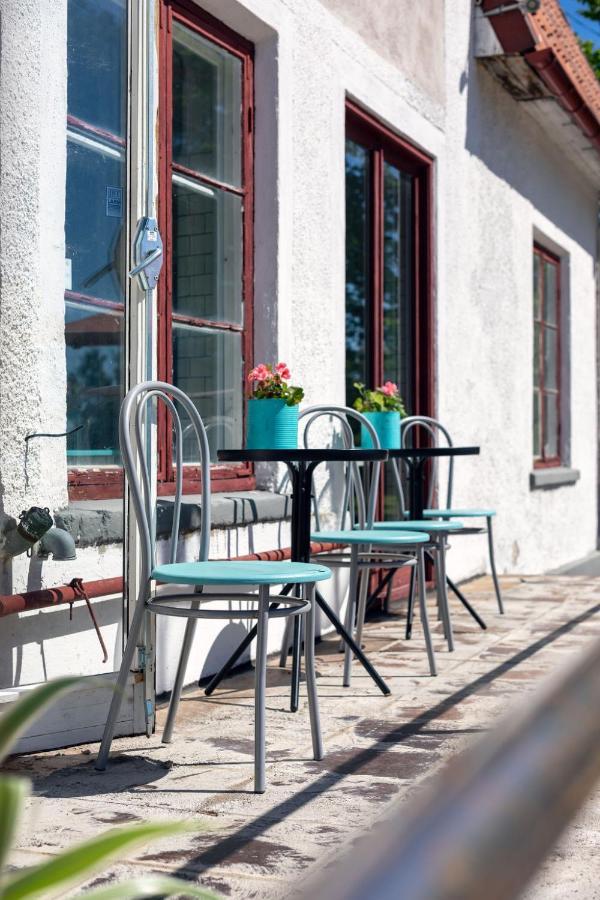 Mejeriet Stenkyrka Tingstäde Esterno foto