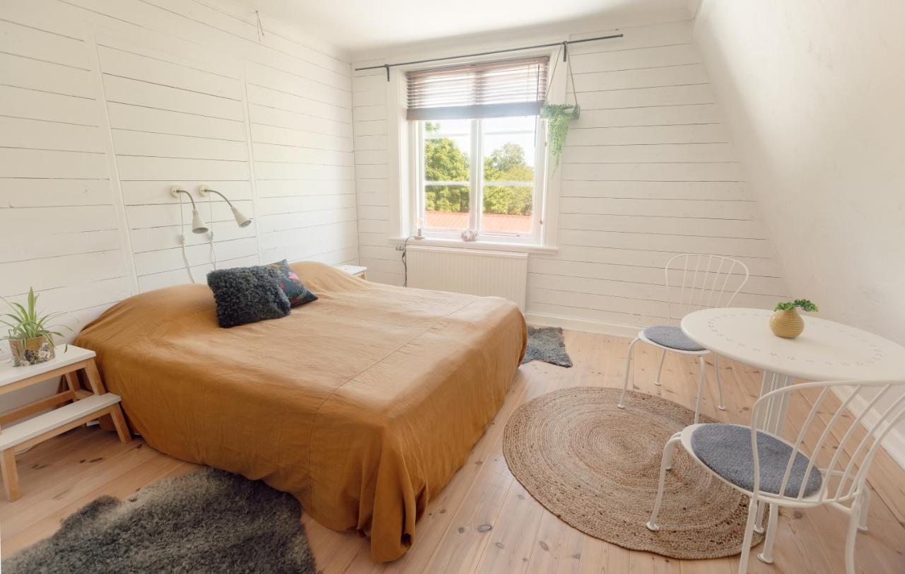 Mejeriet Stenkyrka Tingstäde Esterno foto