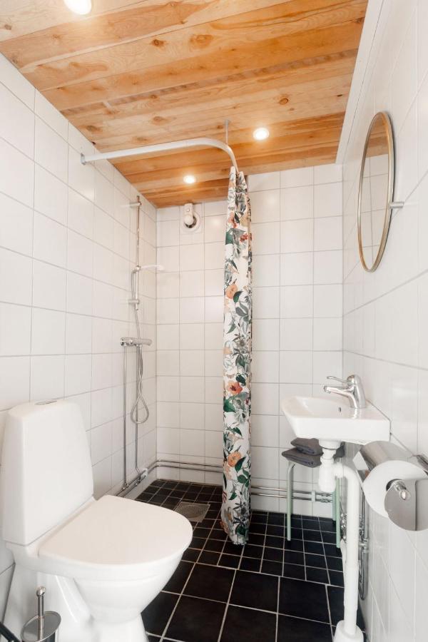Mejeriet Stenkyrka Tingstäde Esterno foto